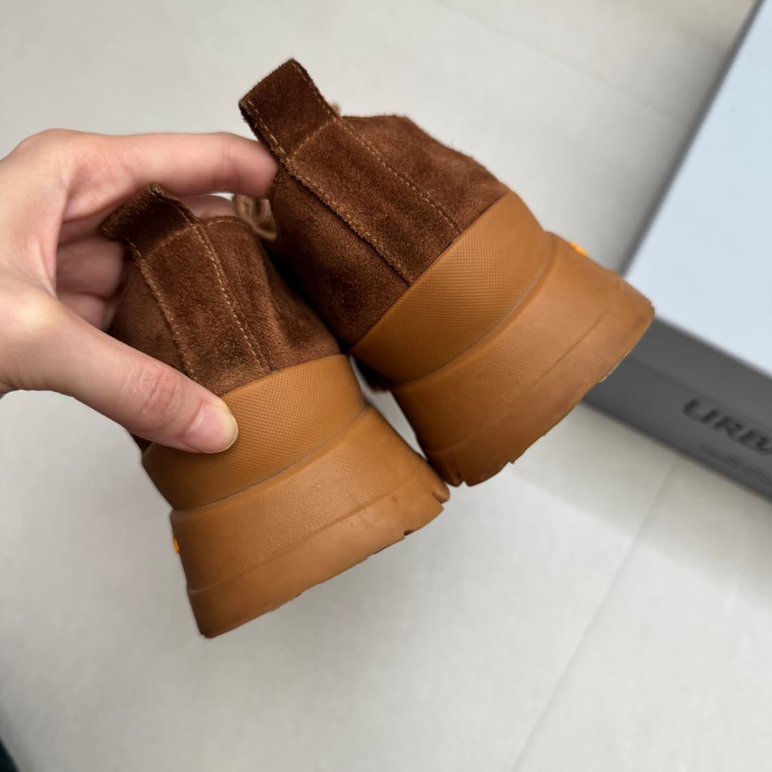 얼바닉30 티롤리안 비브람 로퍼 240 상품이미지6