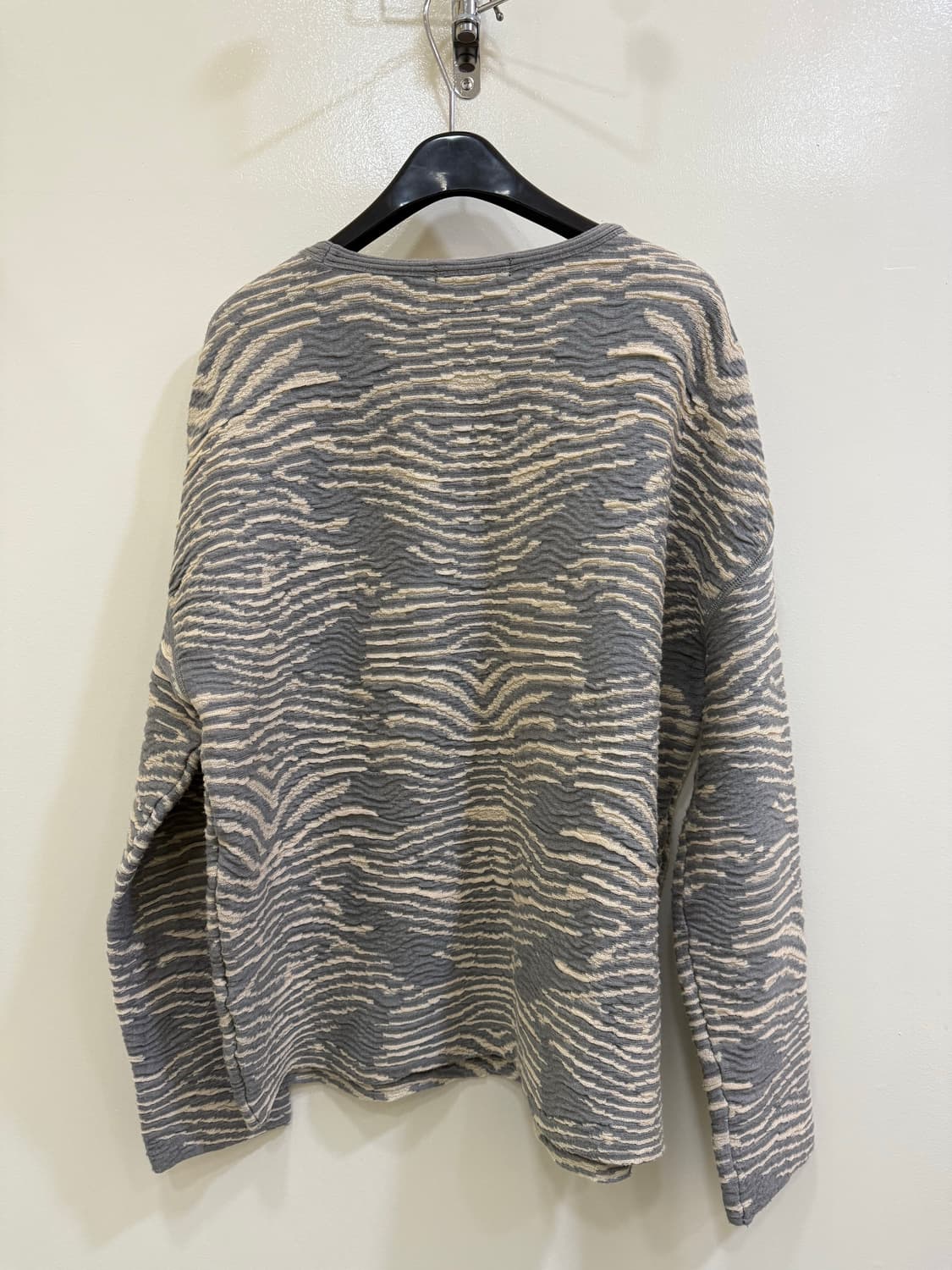 잇미샤 주름 니트 스웨터 정품 상품이미지3