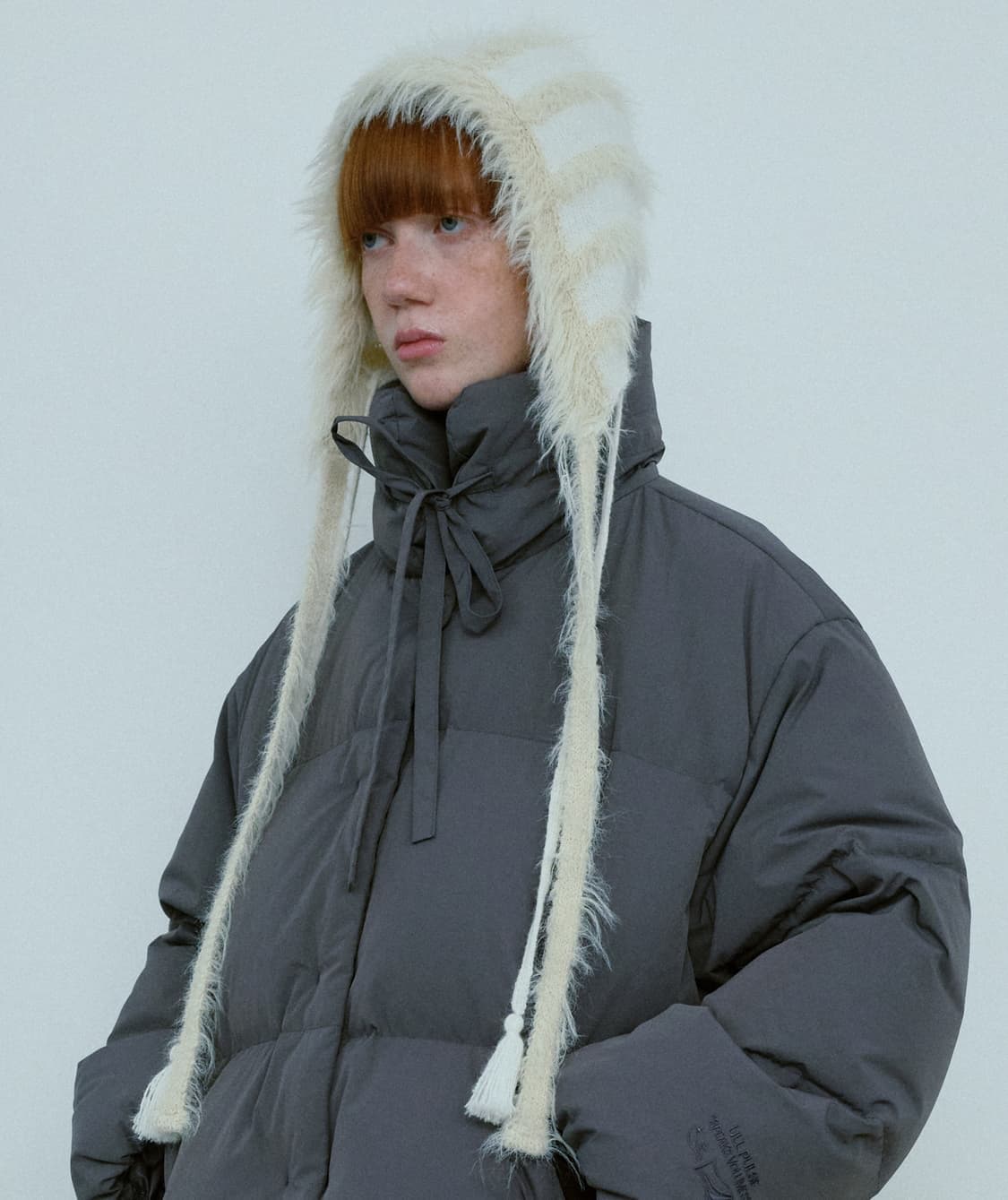 타입서비스 퍼 트루퍼 햇 그레이 상품이미지2