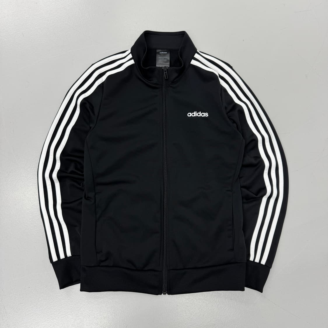 아디다스 삼선 올드스쿨 트랙탑 져지 블랙 상품이미지2