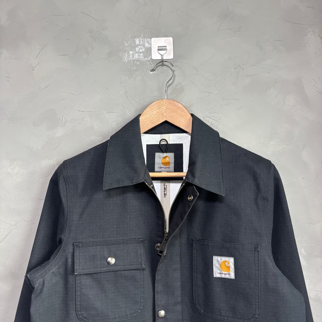 칼하트 클레임 코트 자켓 상품이미지2