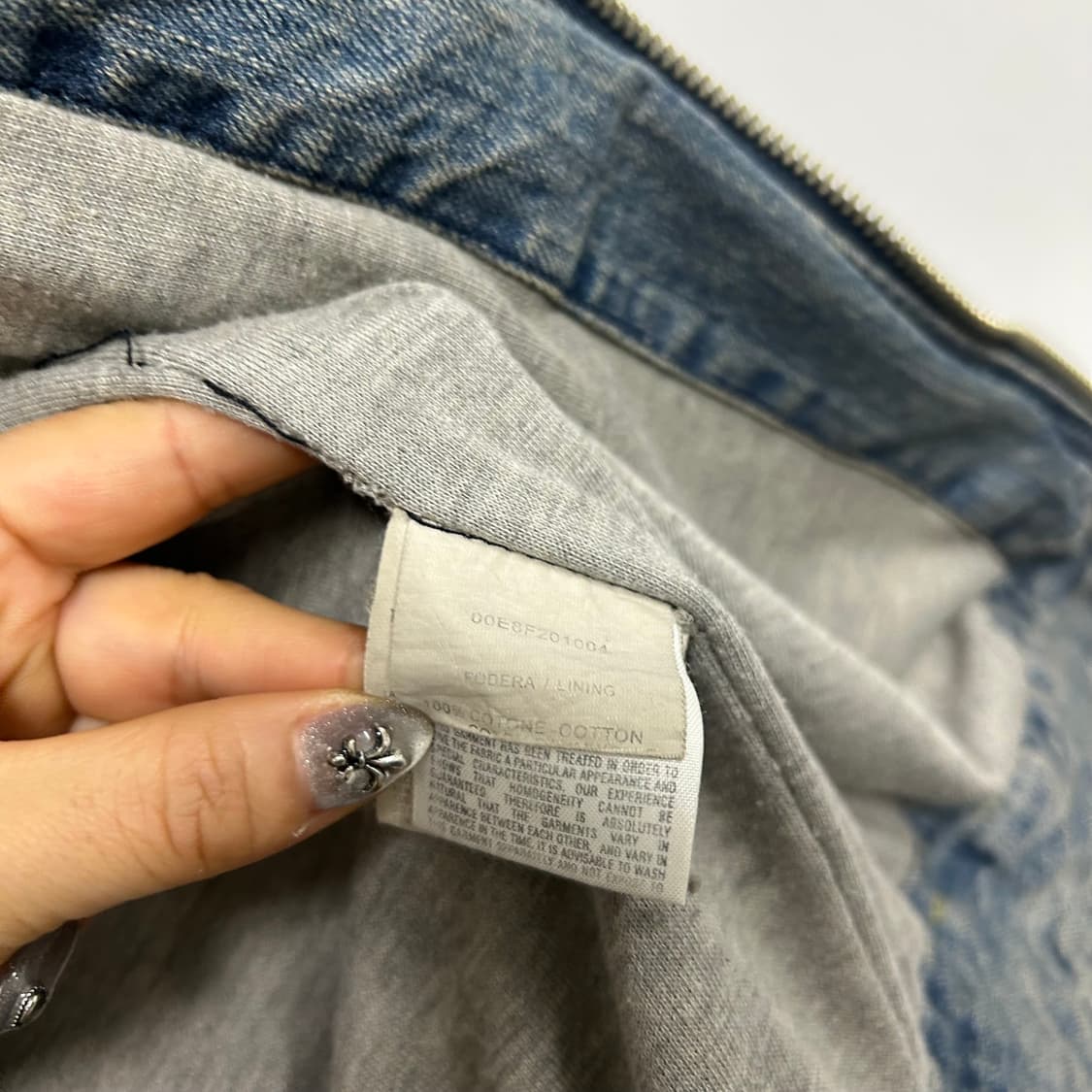 디젤 청자켓[1437] 상품이미지9