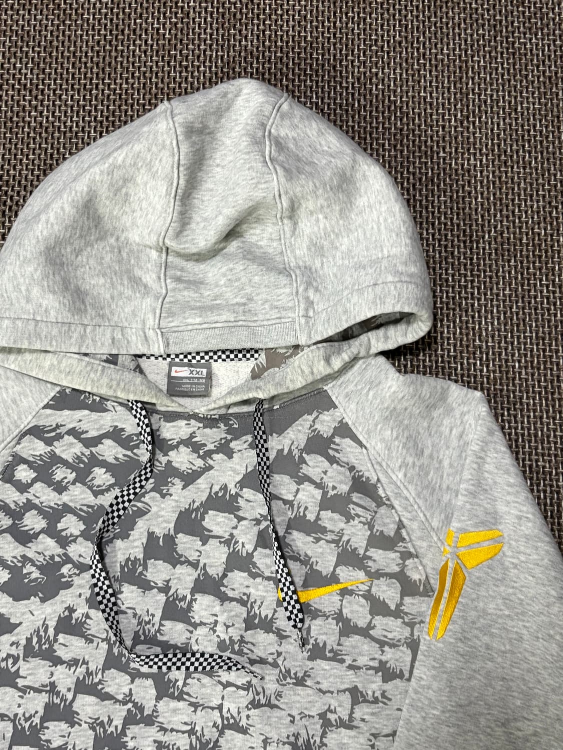 00's 나이키 코비 브리이언트 후드 상품이미지3