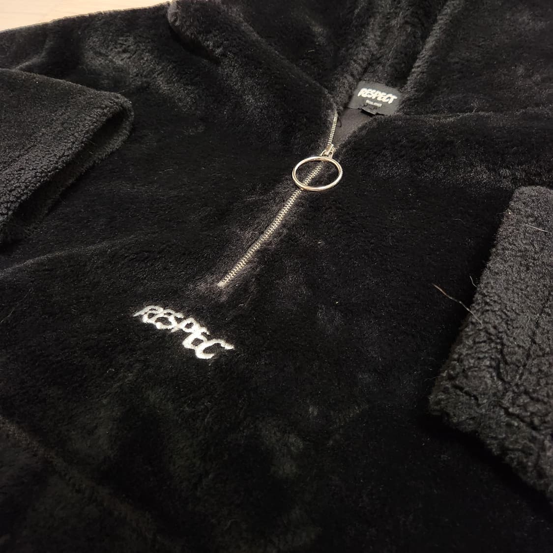 리스펙트 퍼후드 상품이미지2