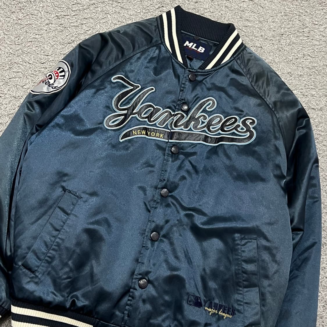 [95-100] Mlb 스타디움 점퍼 상품이미지1