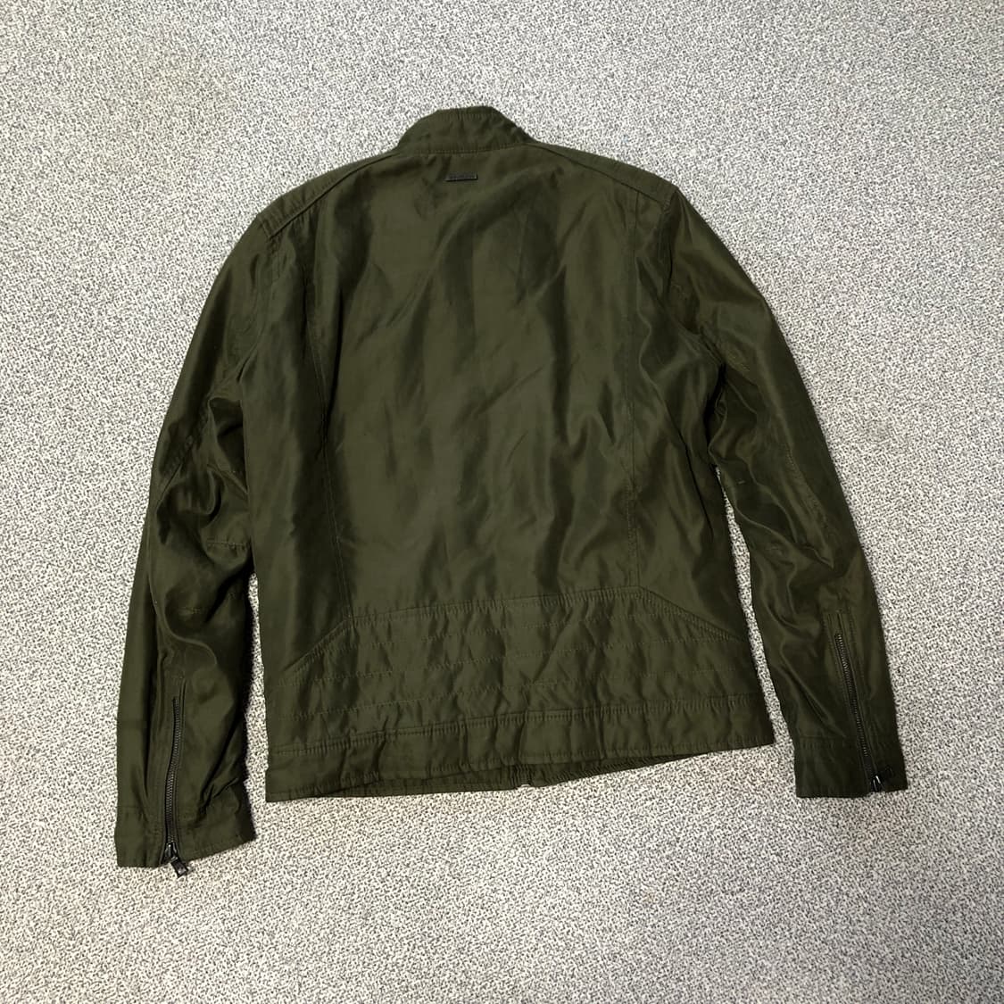 버커루 라이더 자켓 상품이미지5