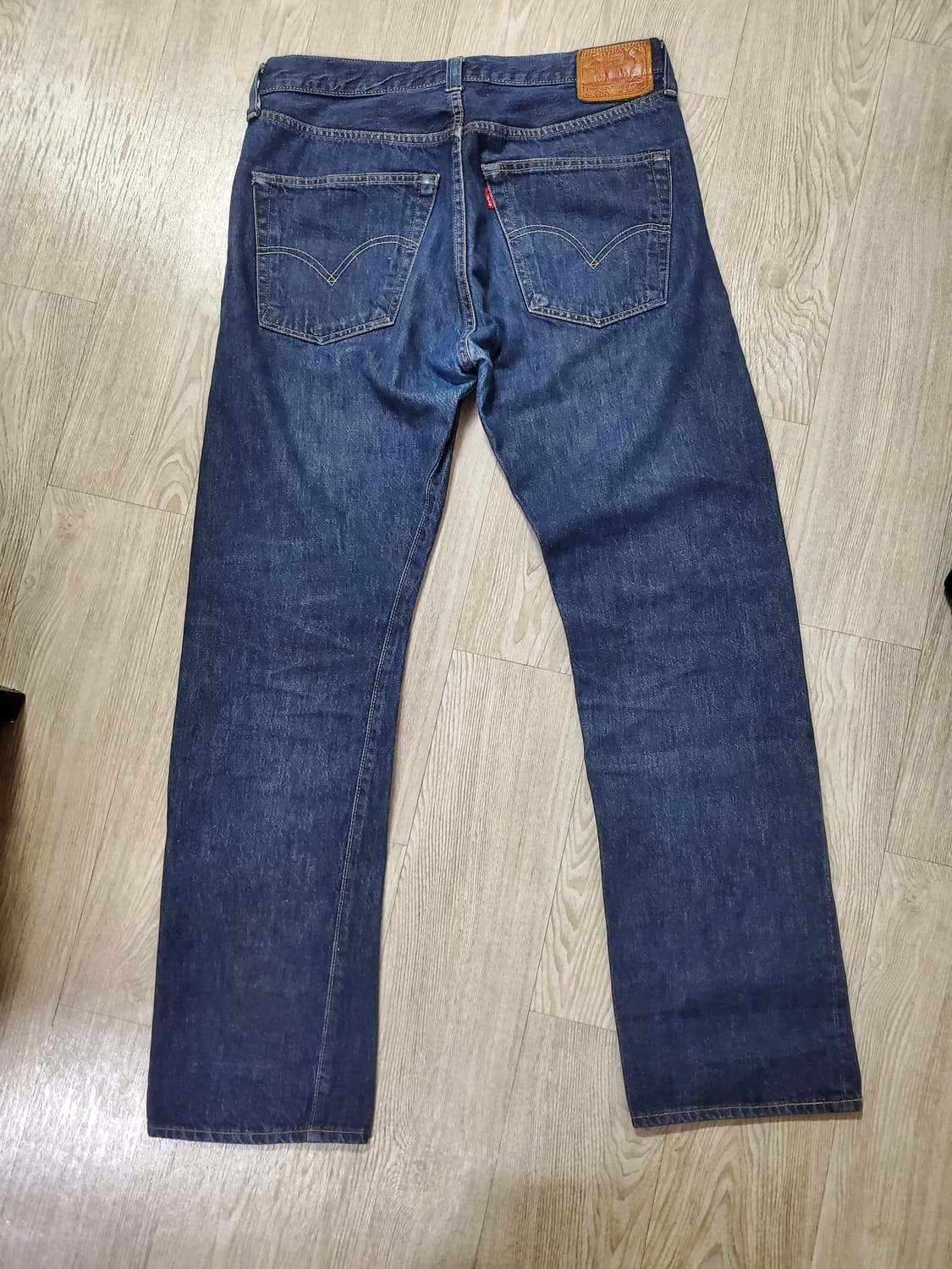 [34x32] 리바이스 47501 데님 청바지 상품이미지2