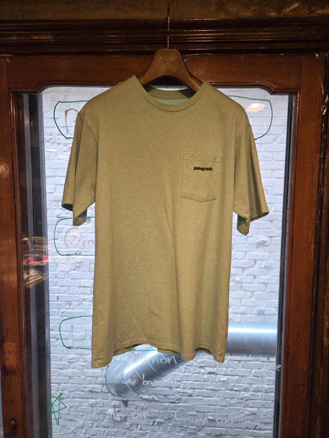 파타고니아 티셔츠  상품이미지1