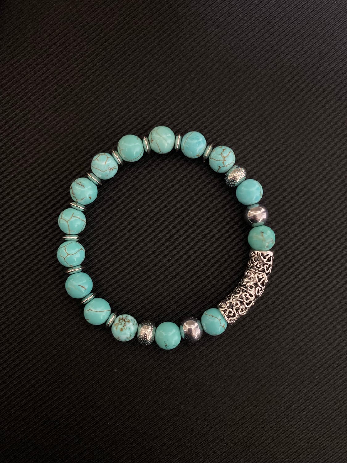 터키석 팔찌 상품이미지1