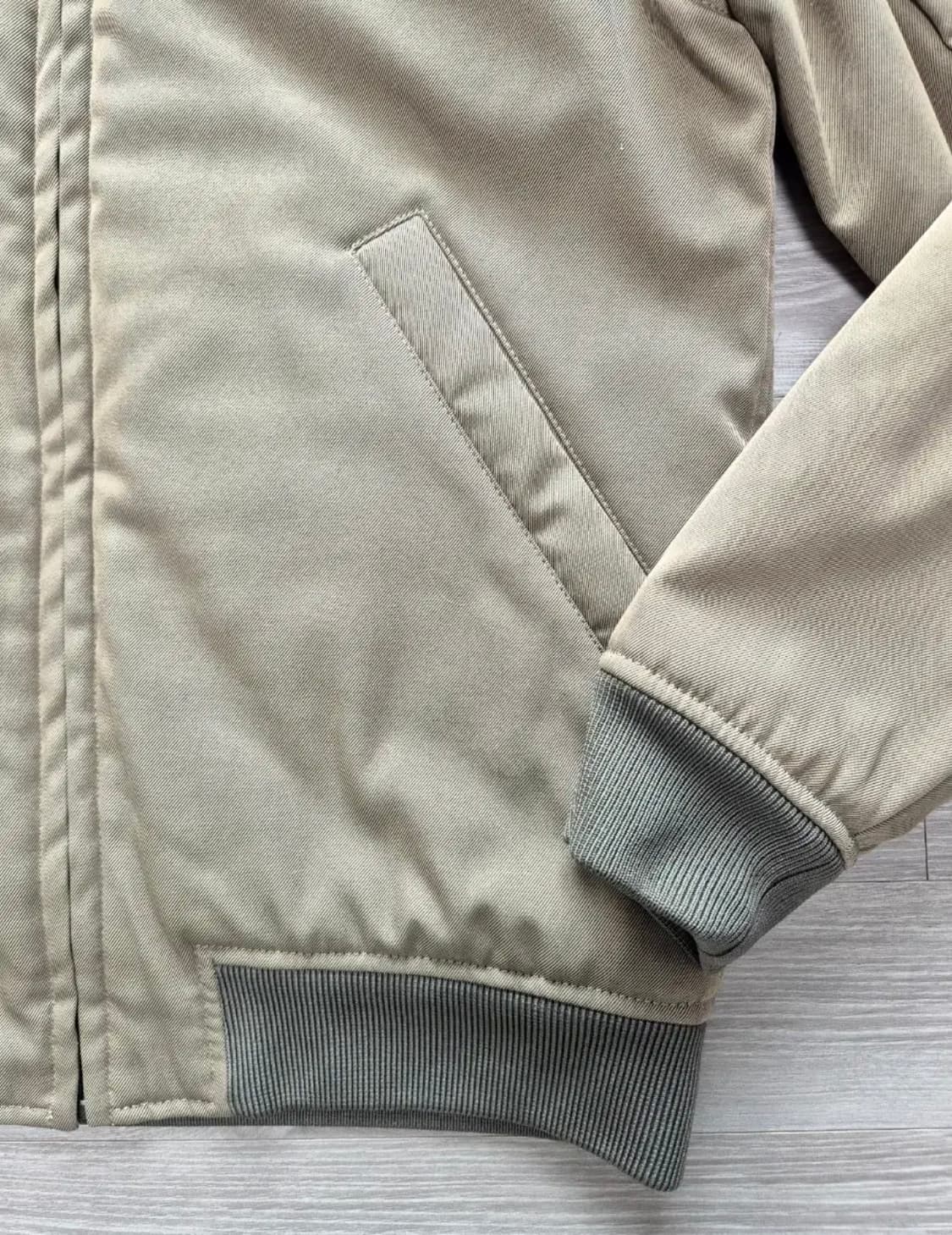 A.P.C x Louis w 30주년 기념 봄버 자켓 L 사이즈 상품이미지8