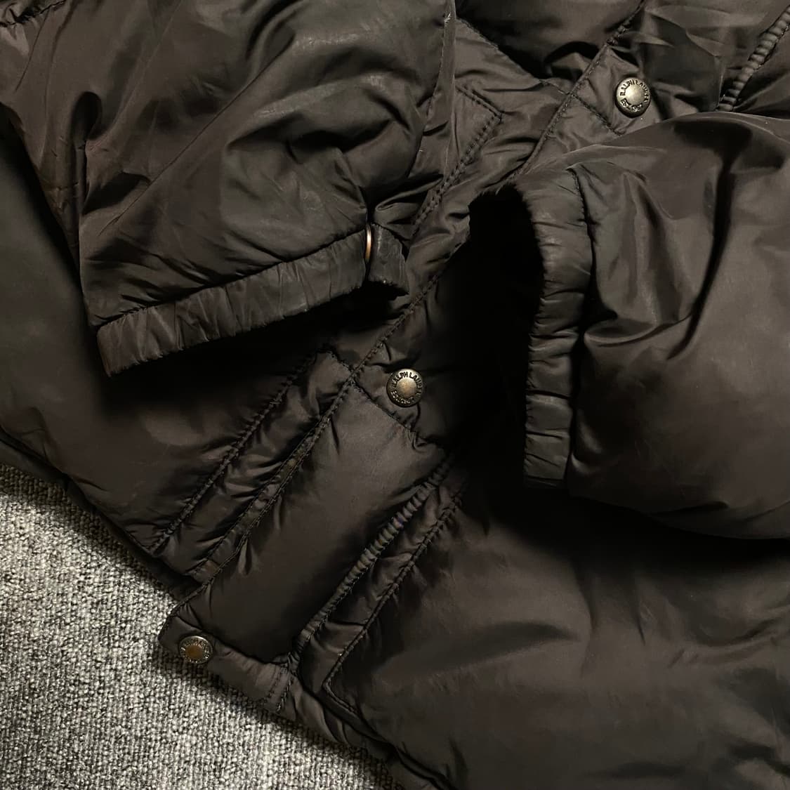 🌊Polo Elmwood down parka M 상품이미지6