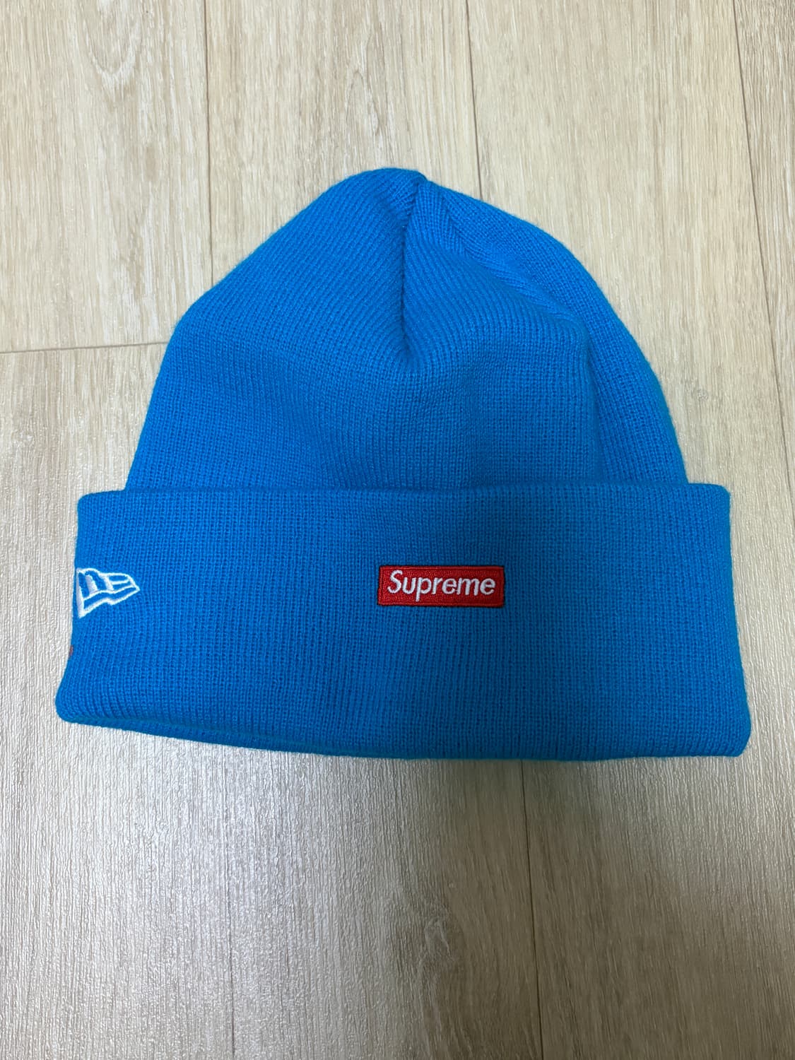 슈프림 뉴에라 바시티 비니 슬레이트 상품이미지2