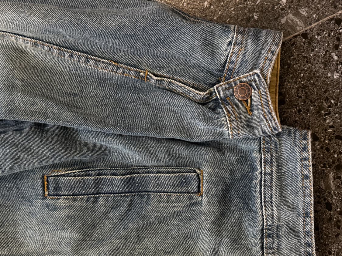 리바이스90‘s빈티지 트랙자켓 상품이미지5