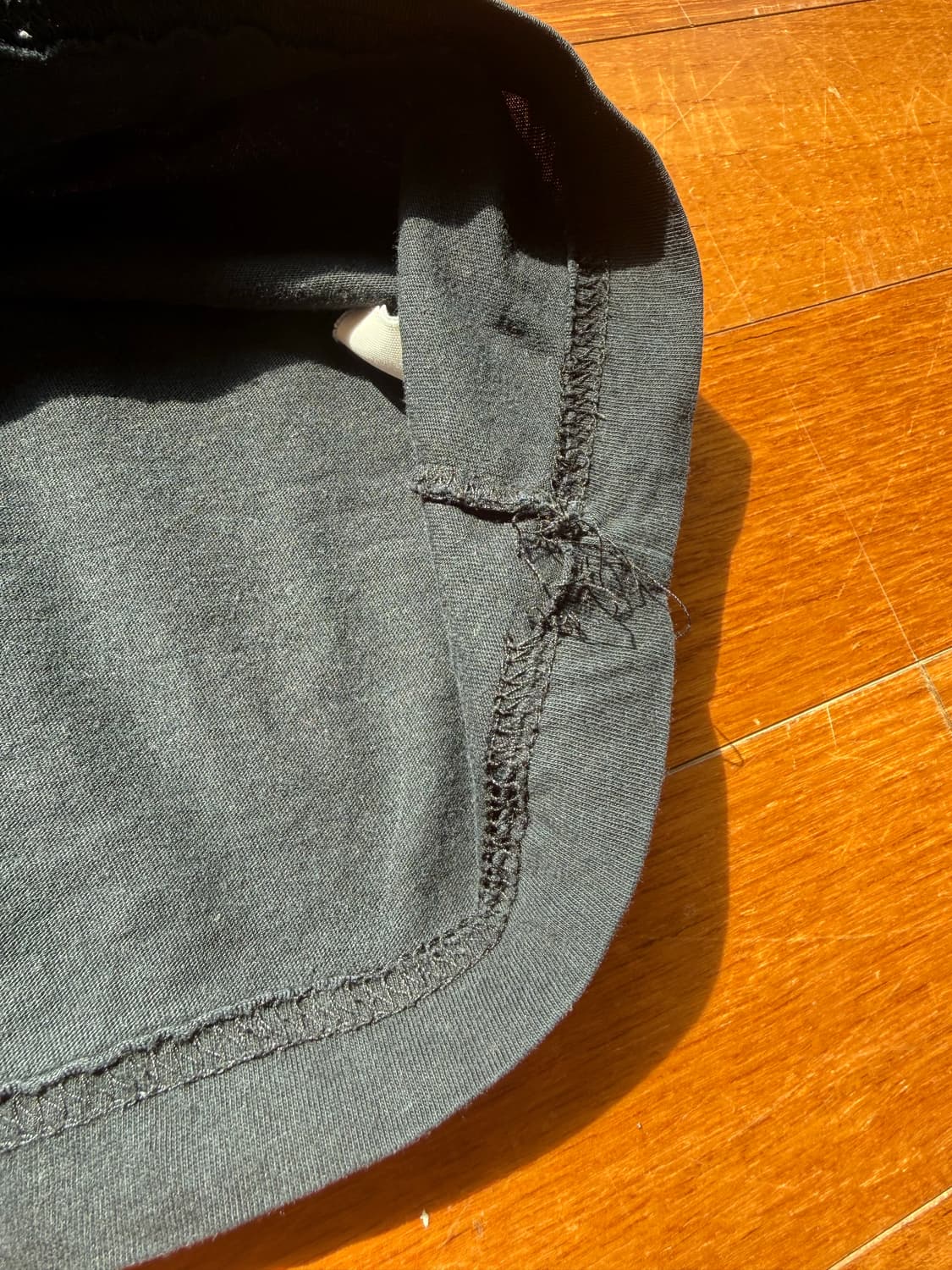 크롬하츠 한정판 세메터리 티셔츠 상품이미지10