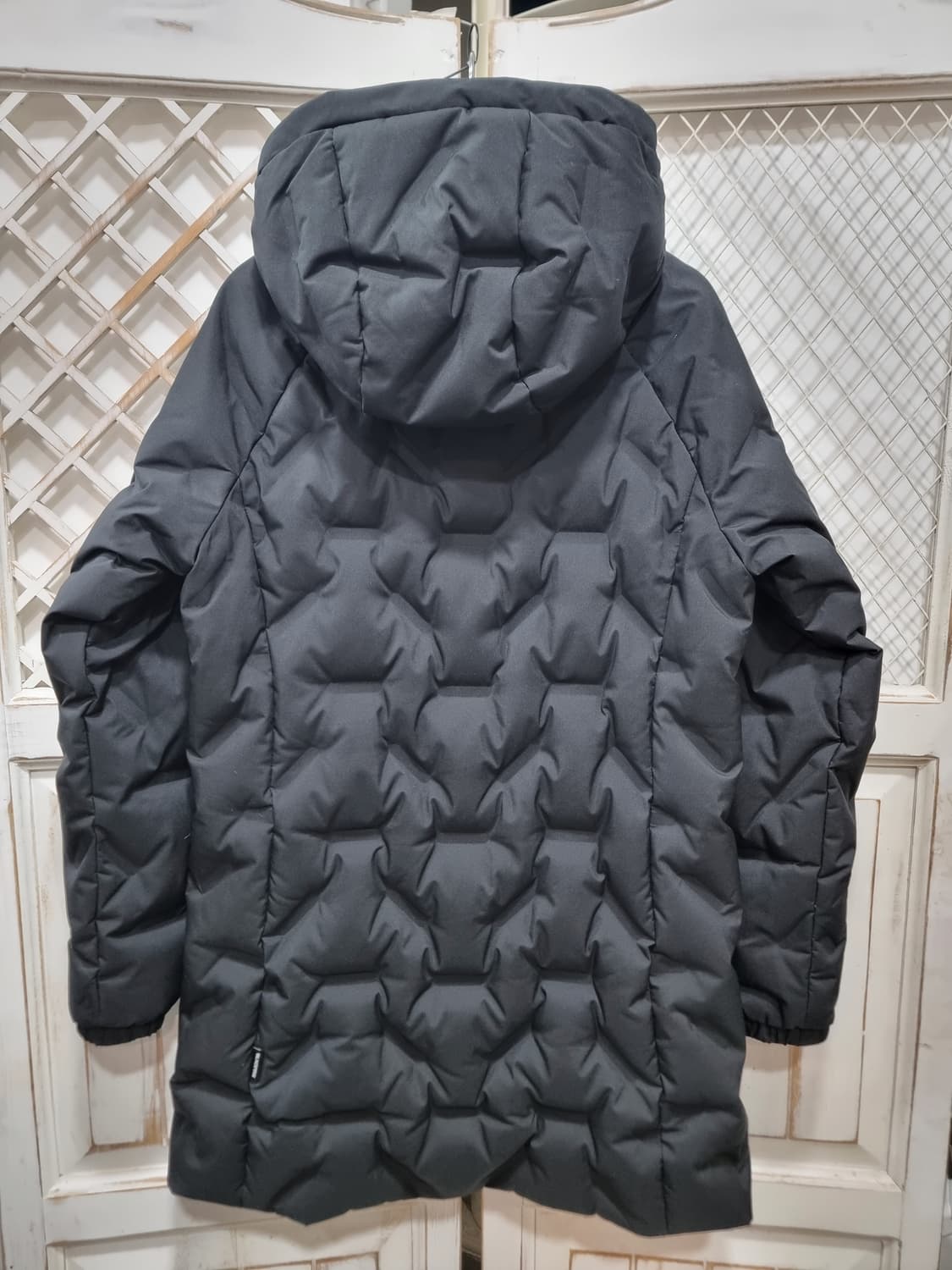 블랙야크 M제로스팟 롱 구스다운 자켓 (C880 상품이미지2