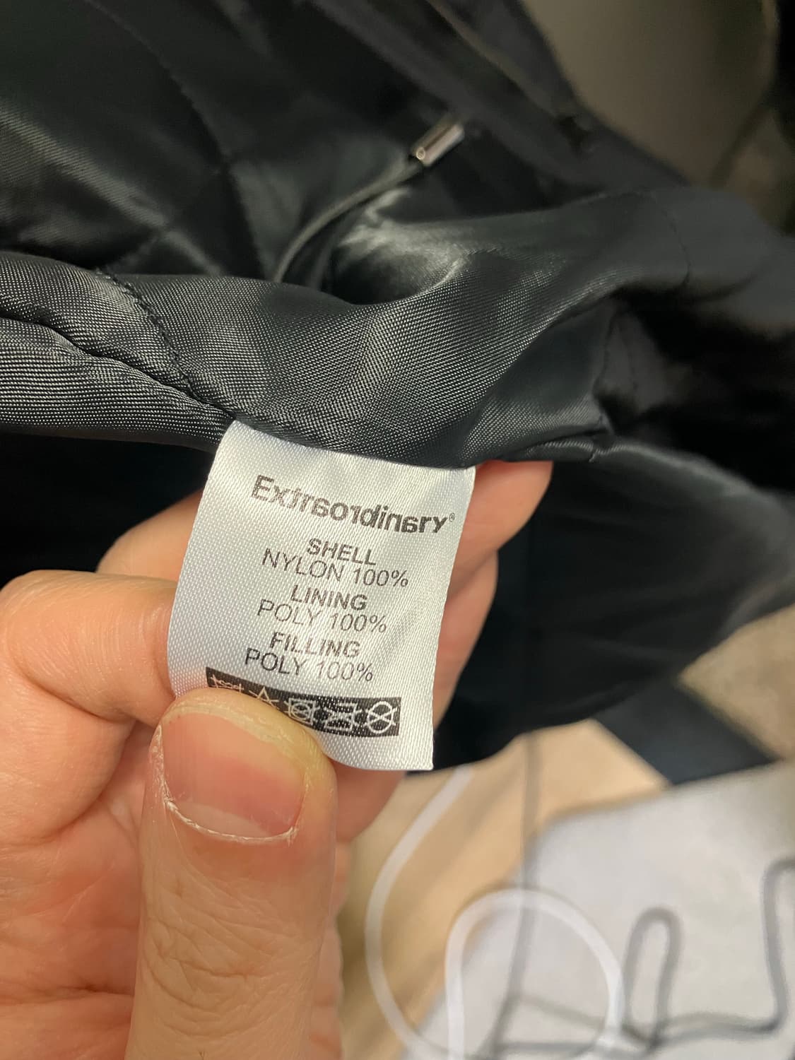 엑스트라오디너리 피쉬테일 파카 L사이즈 상품이미지5