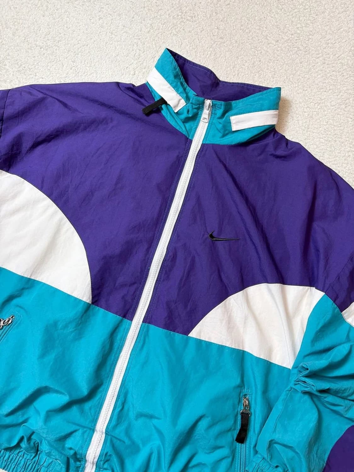 나이키 90s 올드스쿨 빅로고 우븐 자켓 PN6760 상품이미지5