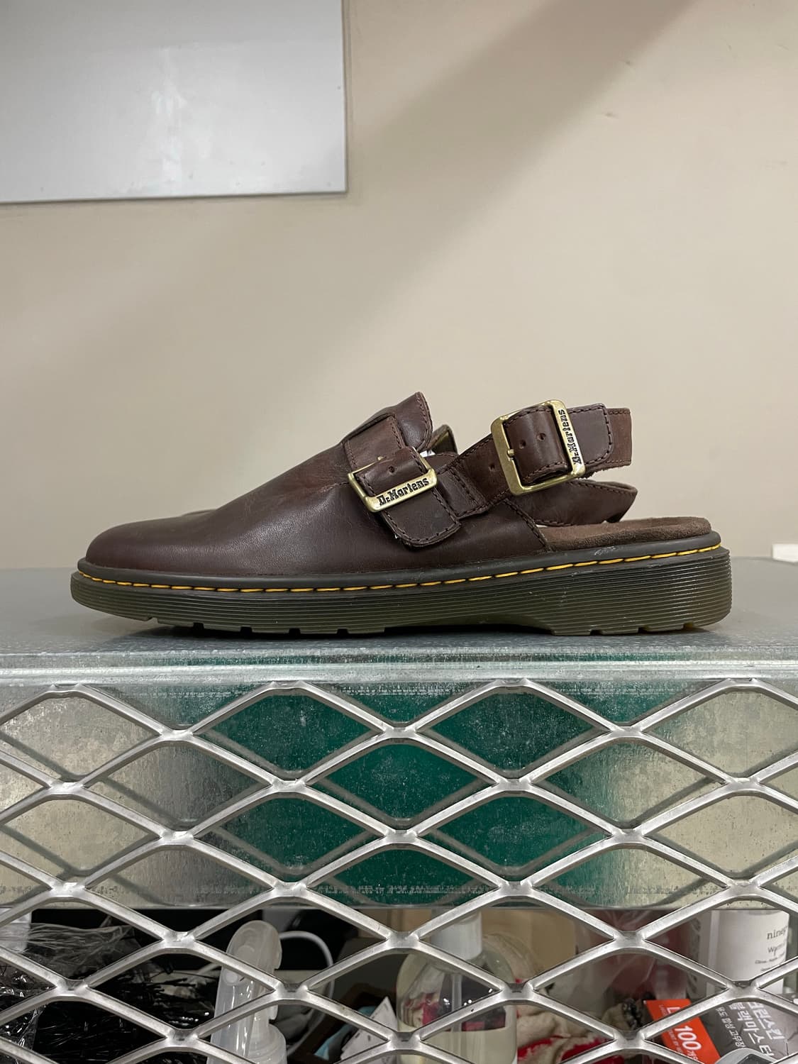닥터마틴 조지 슬링백 샌들 uk8 상품이미지1