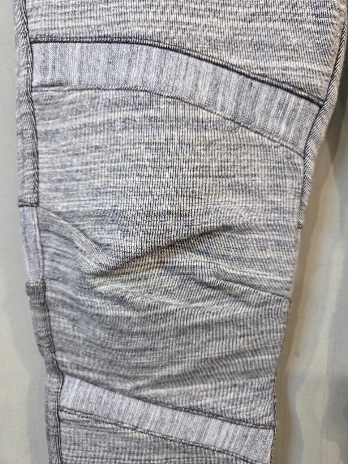 G-STAR 회색 기모 조거팬츠(XXS) 상품이미지3