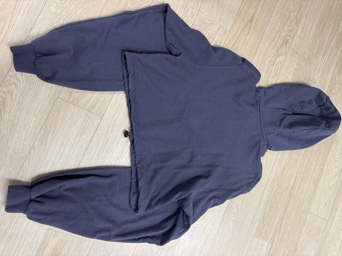 미스치프 크롭 후드 판매합니다 상품이미지7