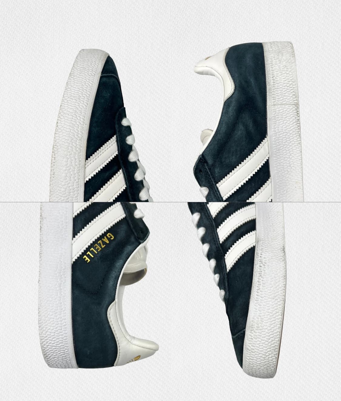 265 아디다스 가젤 ADV 코어 블랙 상품이미지2