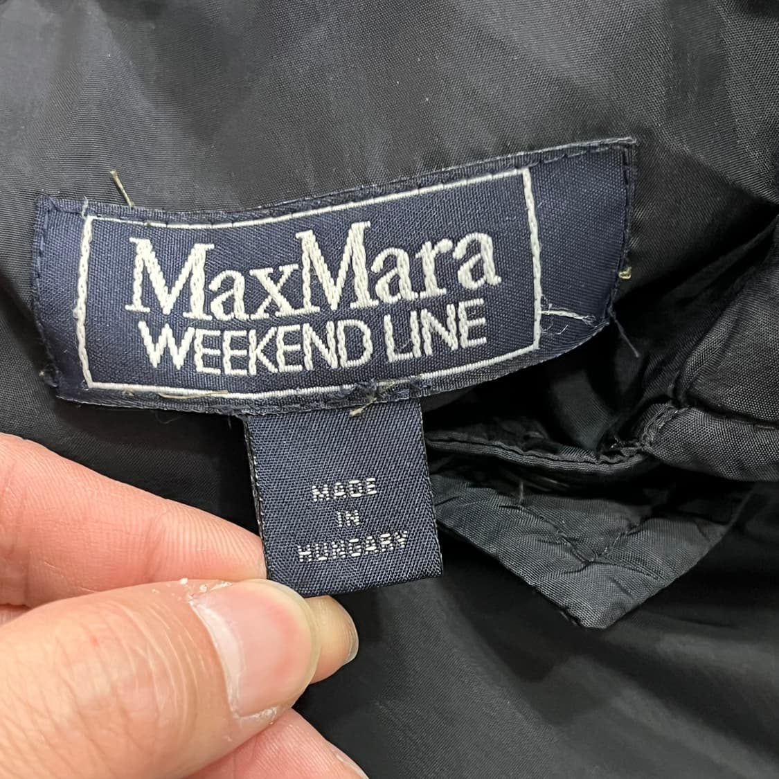  막스마라 아카이브 패딩 y14514 상품이미지5