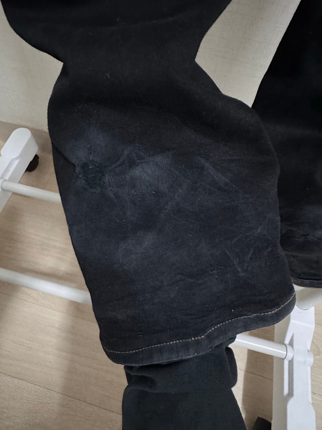 릭 오웬스 Bolan Banana 팬츠 블랙 29사이즈 상품이미지9