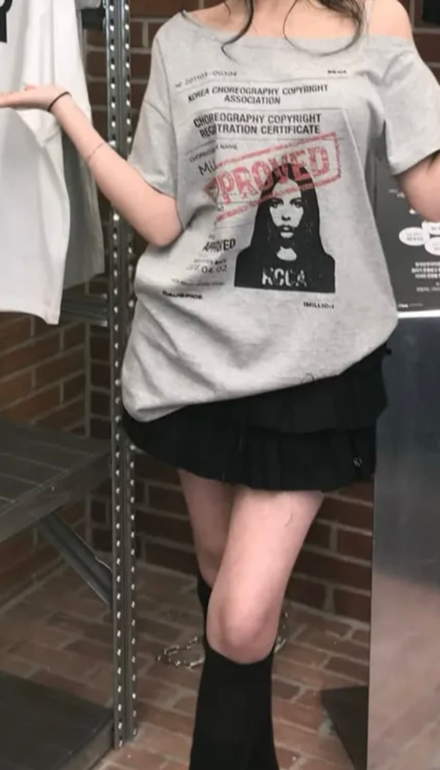 디오스피스 원오프숄더 상품이미지2