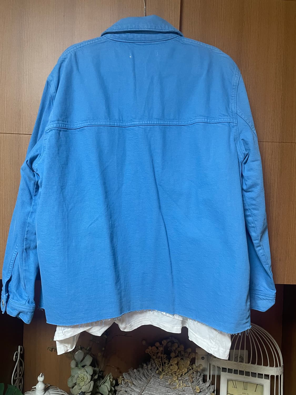 자라 청자켓 - 새상품 상품이미지2