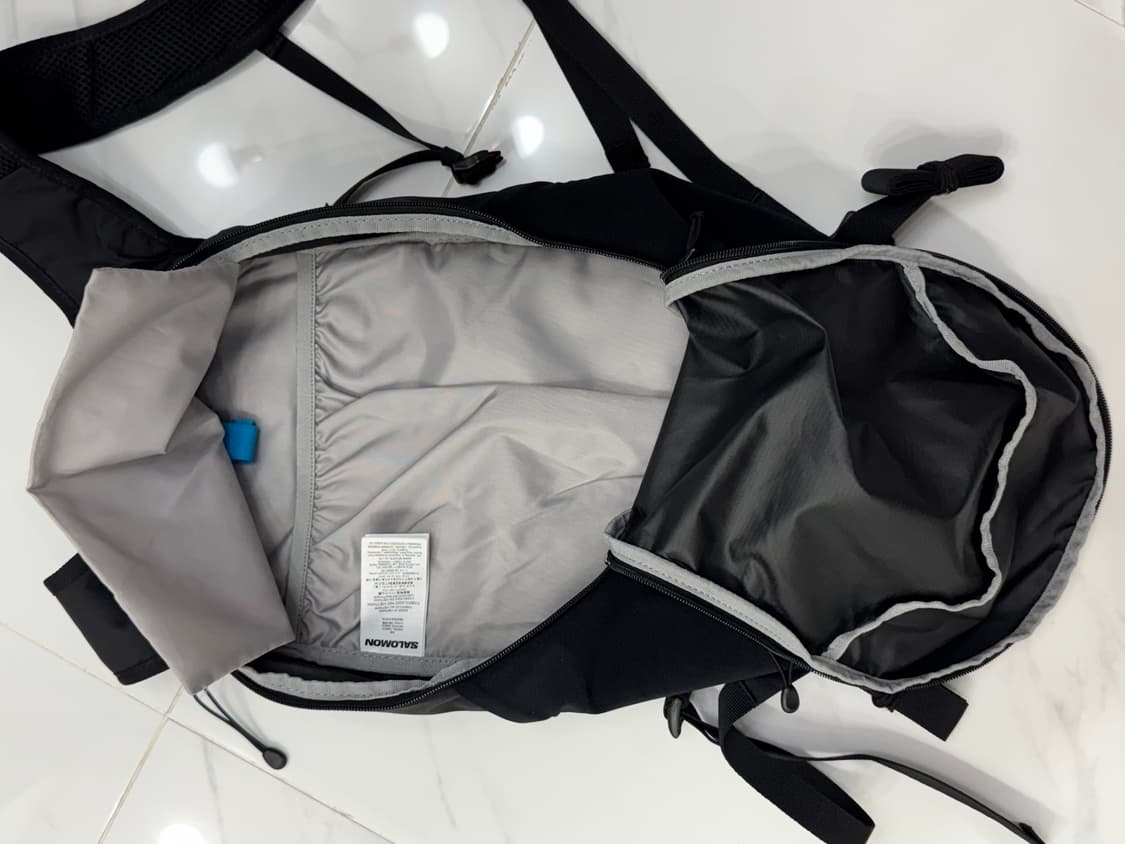 살로몬 트레일 블레이져 10 블랙 상품이미지3