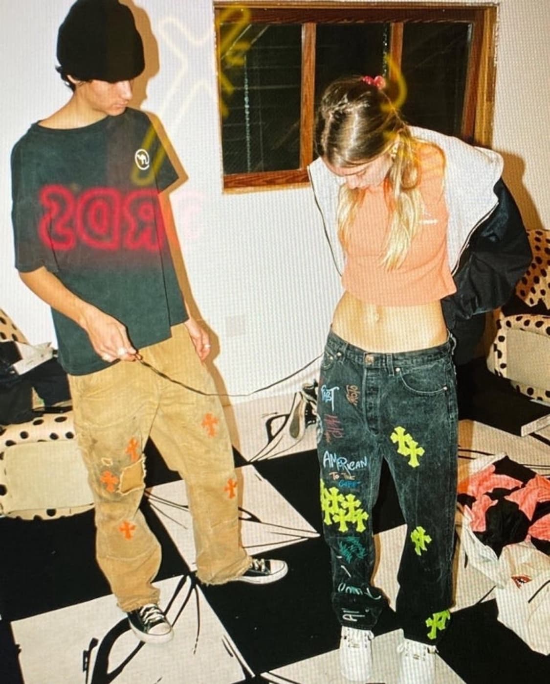 Carhartt 더블니 카펜더 팬츠 상품이미지1