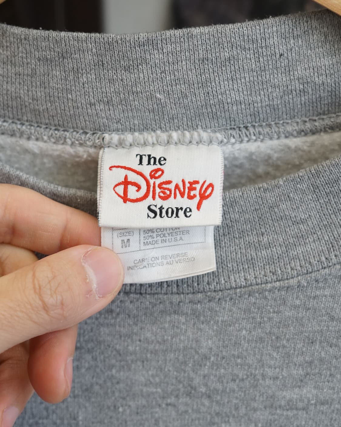 90s Disney made in u.s.a 상품이미지4