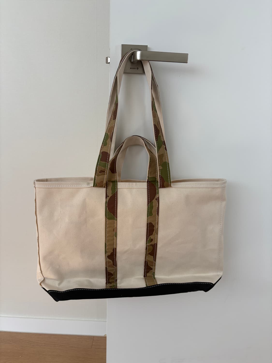 TNT TEMBEA Market Tote Natural Camo 상품이미지3