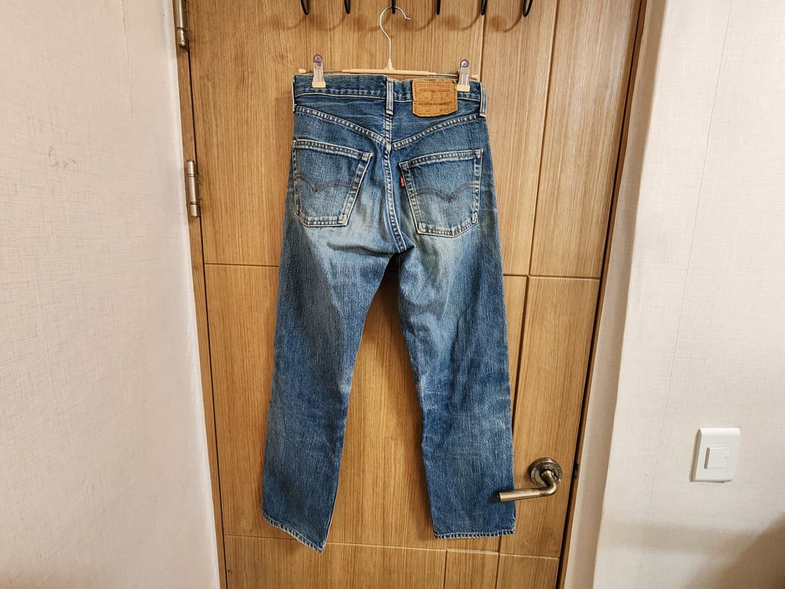 (27)리바이스 502XX 일본판 빈티지 데님 팬츠 상품이미지3