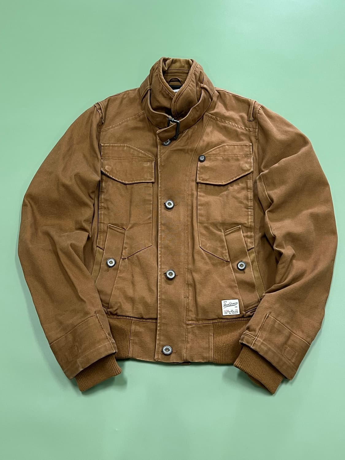 (M) 지스타로우 워크자켓 상품이미지2