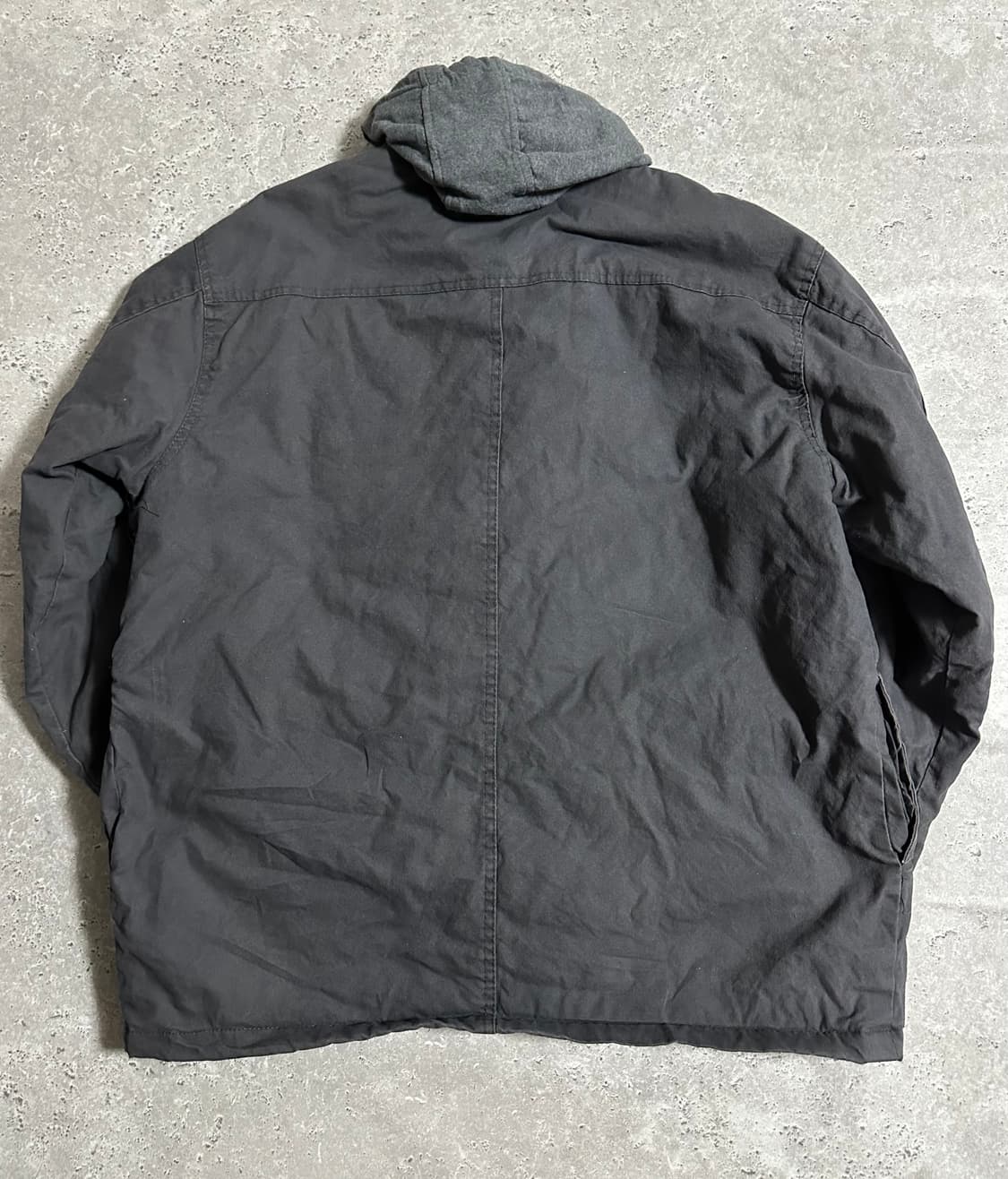 디키즈 후드 워크 자켓 XL 루즈핏 상품이미지2