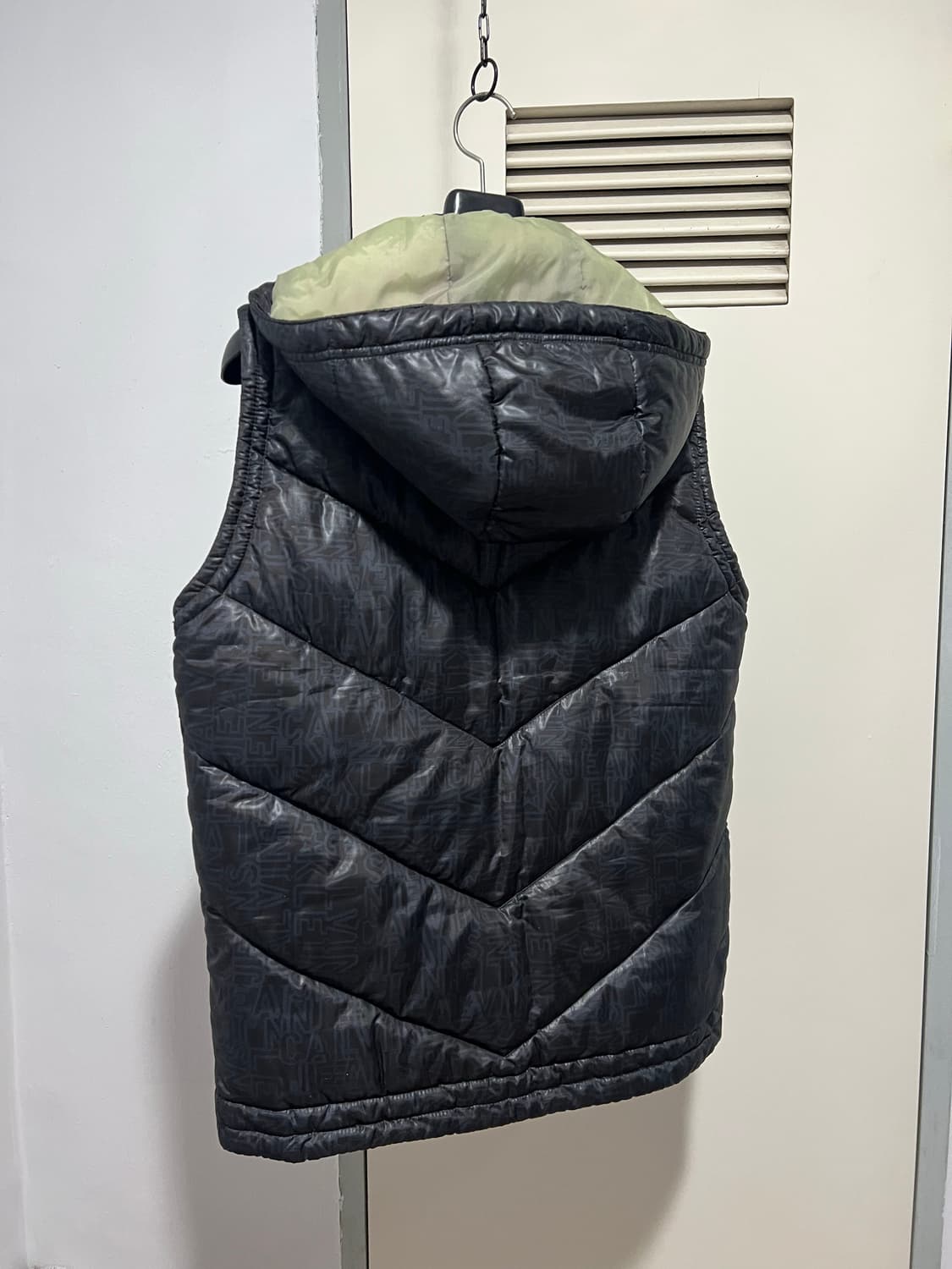 캘빈클라인 조끼 패딩 상품이미지3