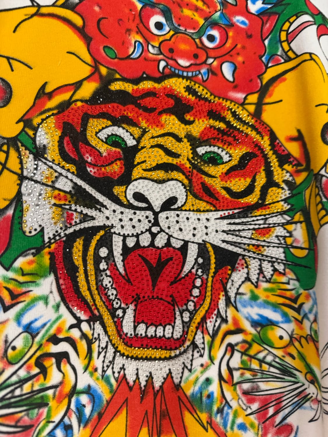 ed hardy printing long sleeve 상품이미지6