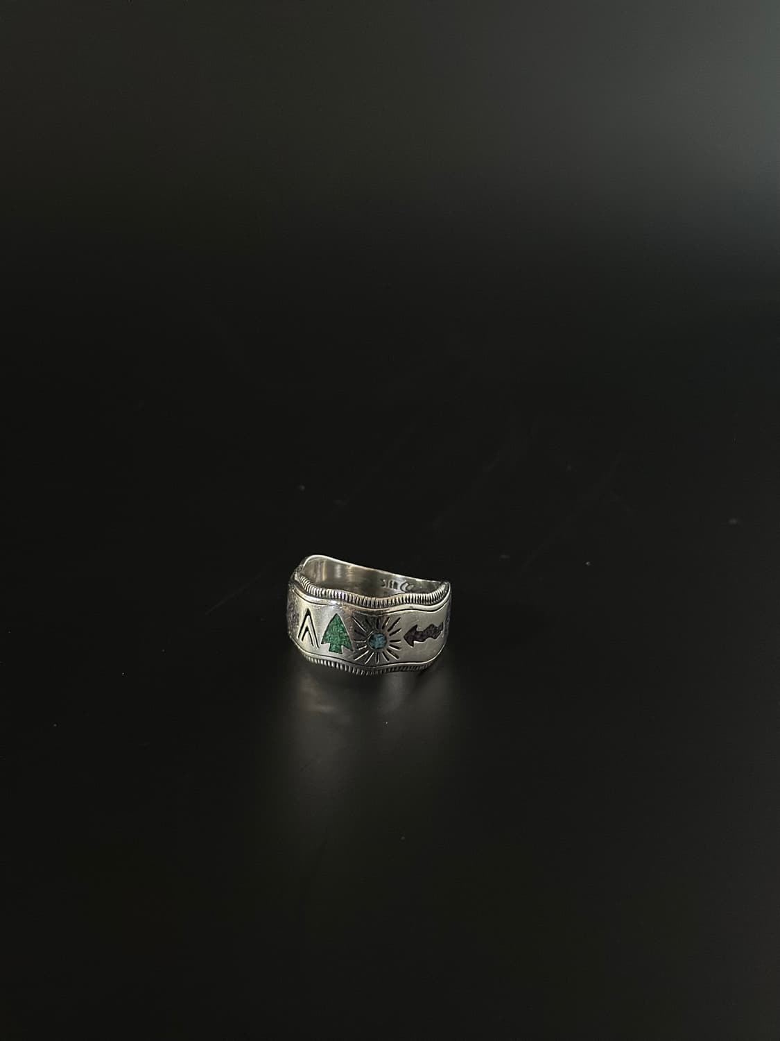 [네이티브 아메리칸 스타일] Carolyn Pollack스토리텔러 링 상품이미지5