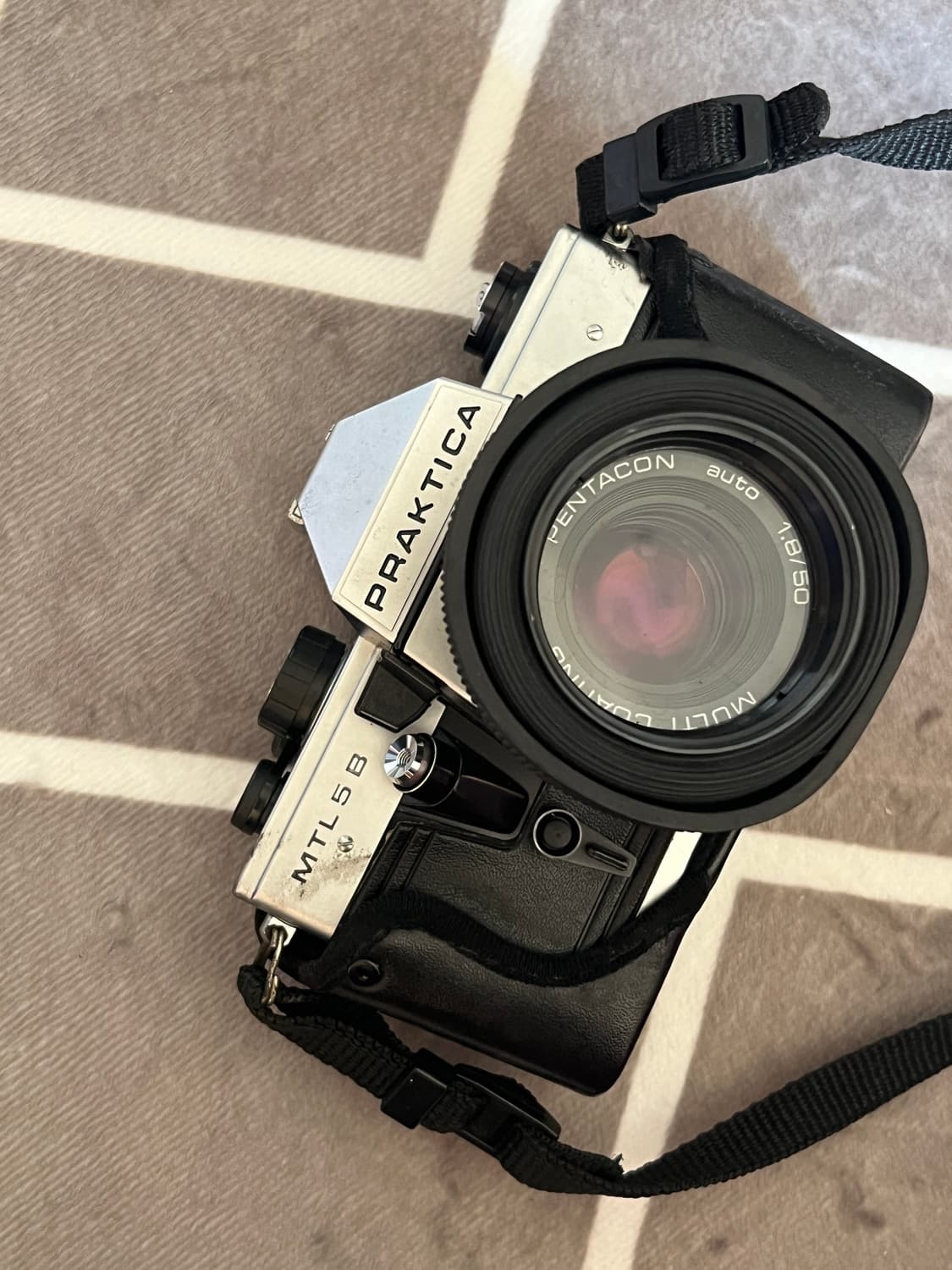 프락티카 praktica MTL5B 필름 카메라 상품이미지1