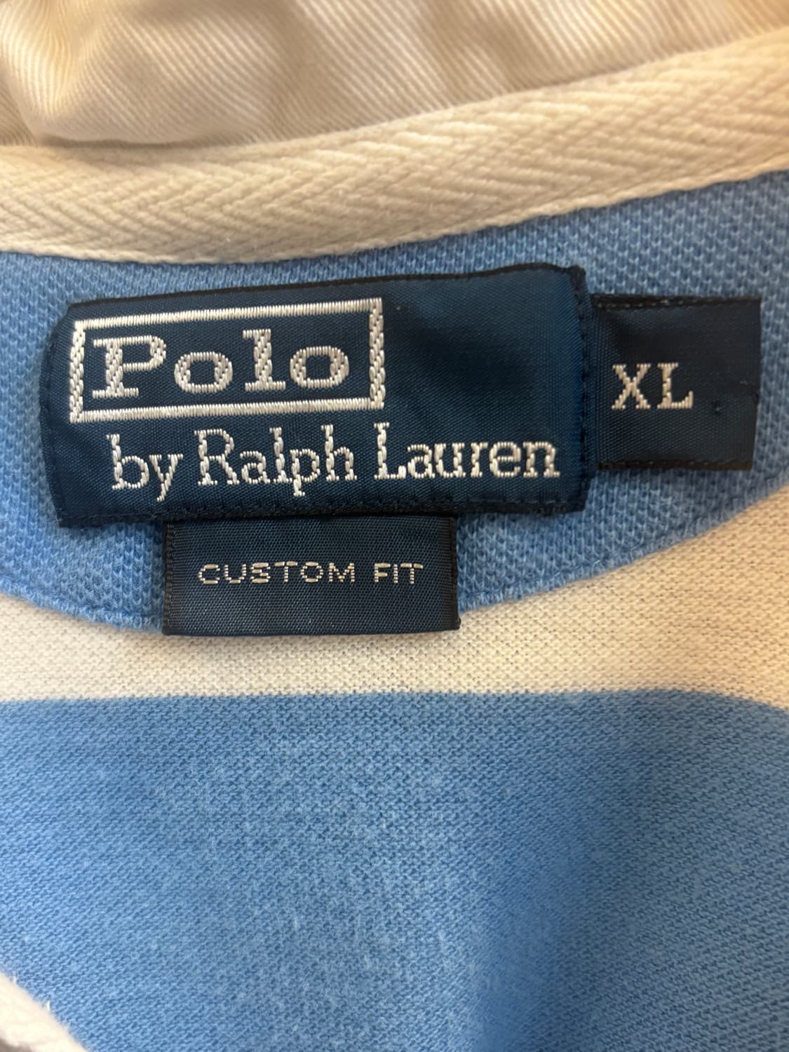 폴로 랄프로렌 반팔 럭비 셔츠  상품이미지10