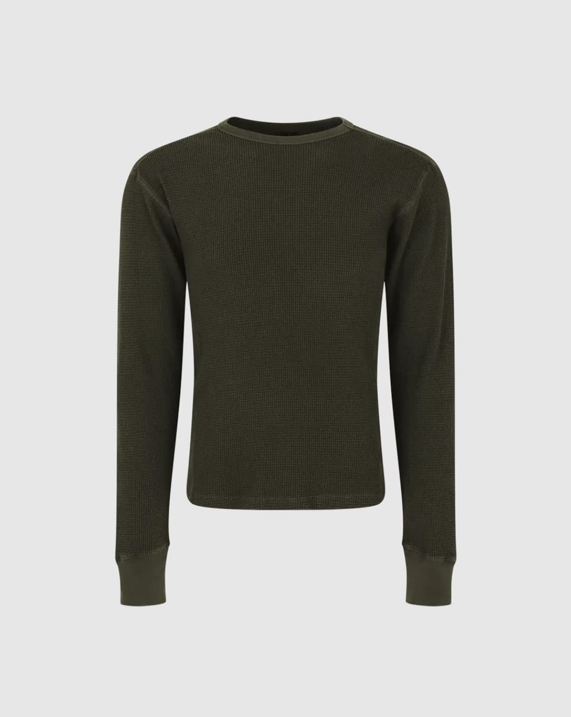 제품명 : 엔타이어 스튜디오 써멀 롱슬리브 밀리터리 상품이미지1