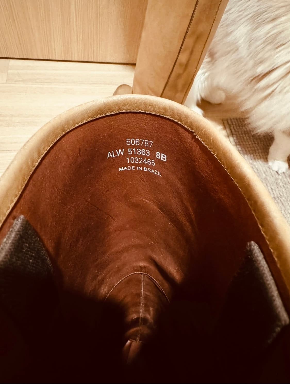 Rarph Lauren 부츠 상품이미지3