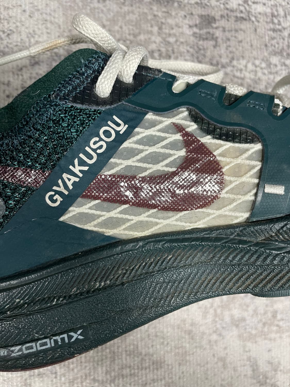 NIKE x UNDERCOVER 카쿠소우 상품이미지6