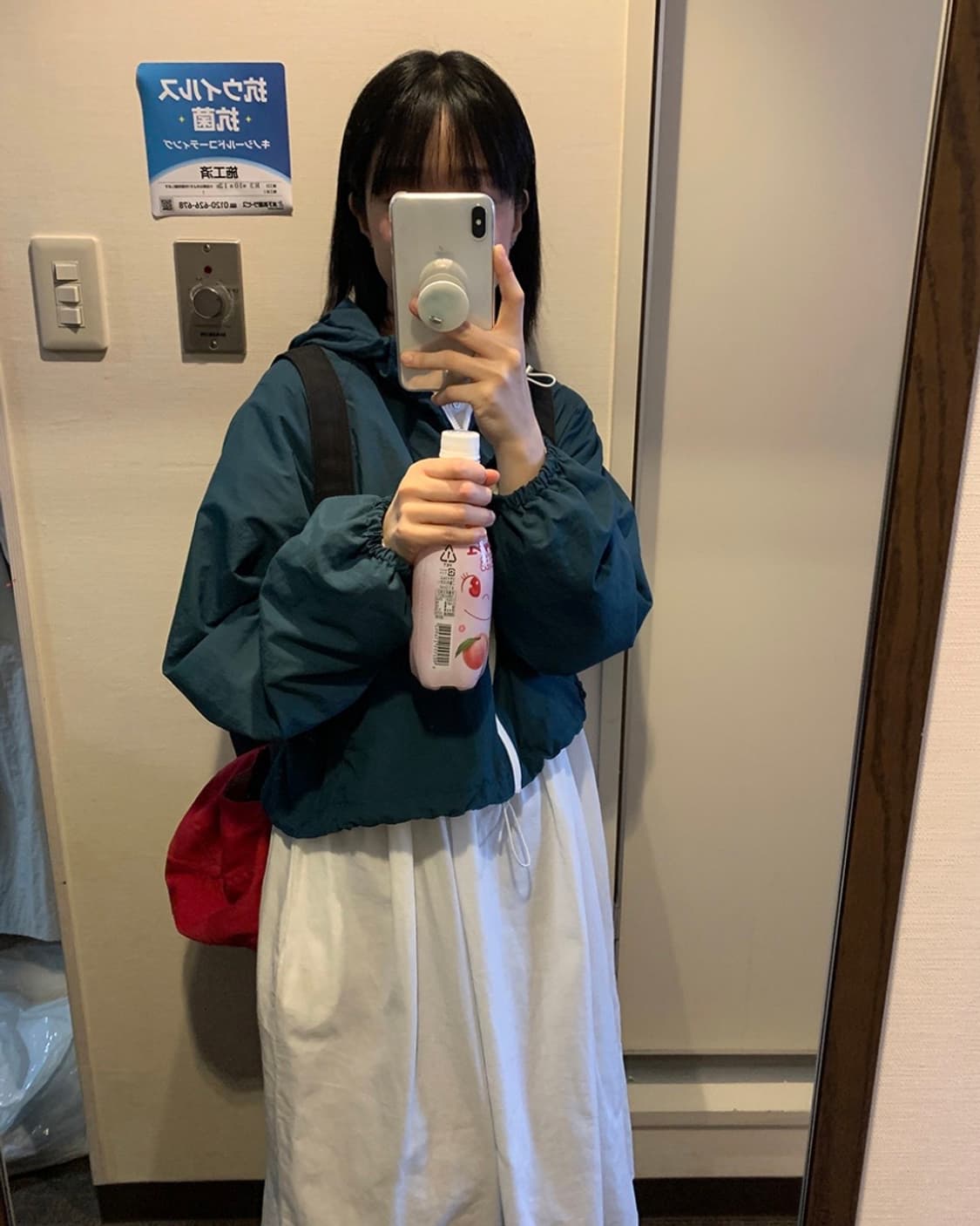 baon 바람막이 상품이미지1