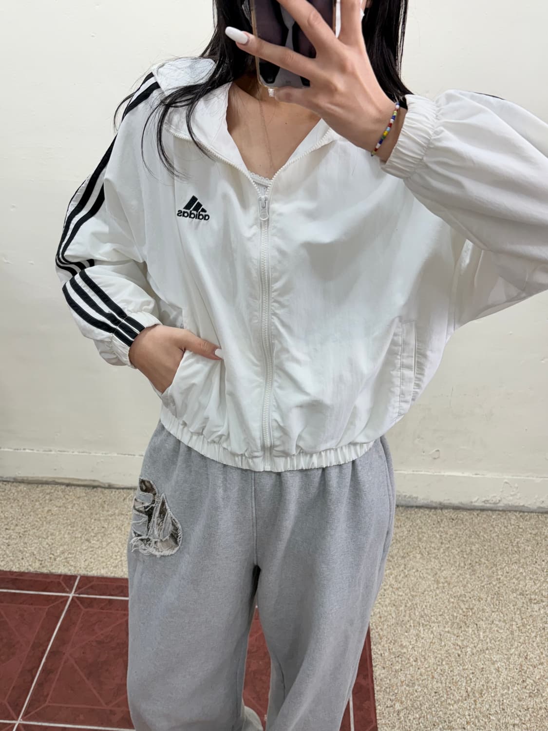 아디다스 바람막이 상품이미지2