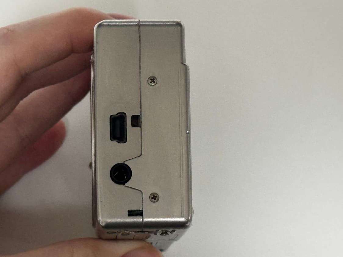 캐논 익서스2 ixus2 빈티지 디카 상품이미지3