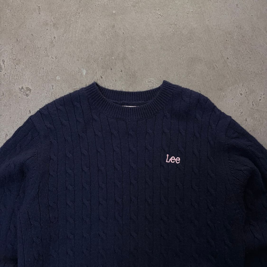 lee 니트[2233] 상품이미지2