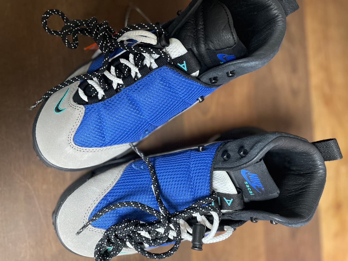 나이키 x 사카이 마그마스케이프 상품이미지1