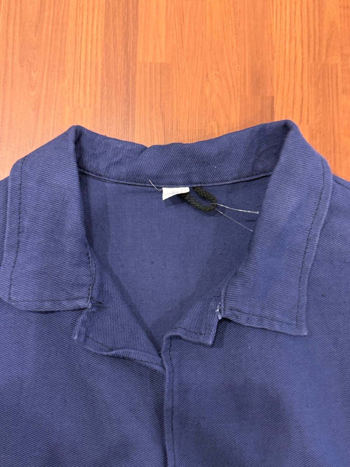 90s French work jacket 프렌치 워크 자켓 상품이미지9